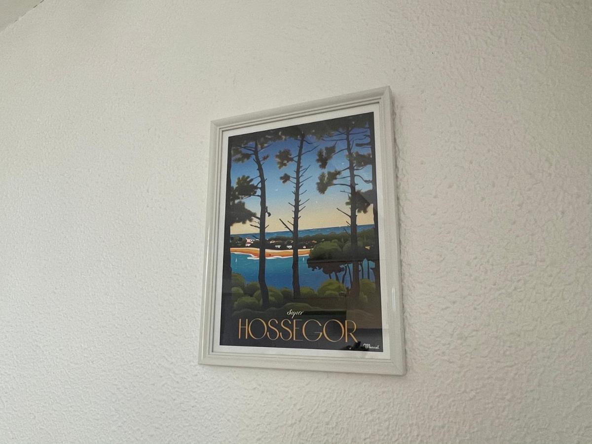 Un Cocon Climatise Au Bord Du Lac D'Hossegor سورت-هوسيغور المظهر الخارجي الصورة